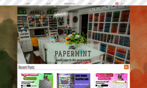 Thepapermint.com thumbnail