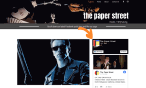 Thepaperstreet.org thumbnail