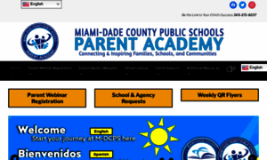 Theparentacademy.dadeschools.net thumbnail