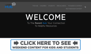 Theparenthub.net thumbnail