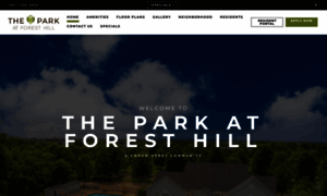 Theparkatforesthill.com thumbnail