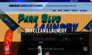 Theparklaundry.com thumbnail