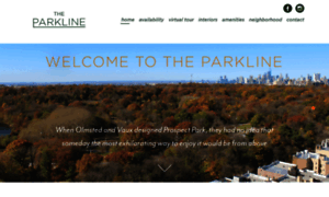 Theparkline.com thumbnail