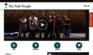 Theparkpeople.org thumbnail