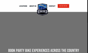 Thepartybike.com thumbnail