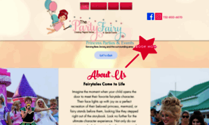 Thepartyfairyllc.com thumbnail