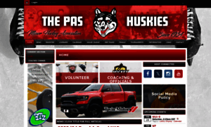 Thepasminorhockey.ca thumbnail