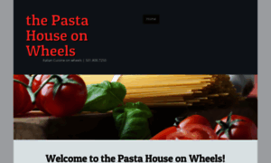 Thepastahouse.org thumbnail