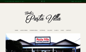 Thepastavilla.com thumbnail