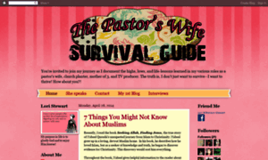 Thepastorswifesurvivalguide.blogspot.com thumbnail