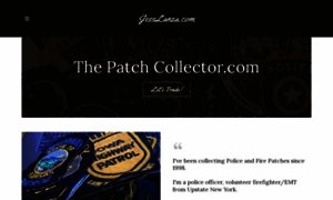 Thepatchcollector.com thumbnail