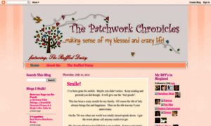 Thepatchworkchronicles.blogspot.com thumbnail