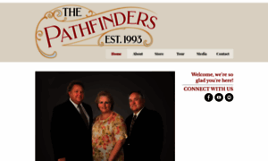 Thepathfinders.com thumbnail