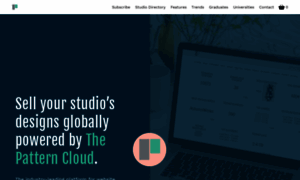 Thepatterncloud.com thumbnail
