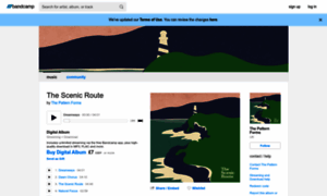 Thepatternforms.bandcamp.com thumbnail