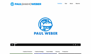 Thepaulweber.com thumbnail