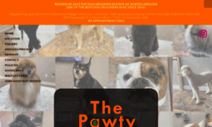 Thepawtyllc.com thumbnail