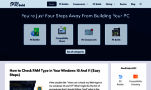 Thepcbuild.net thumbnail
