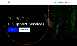 Thepcdoc.co.uk thumbnail