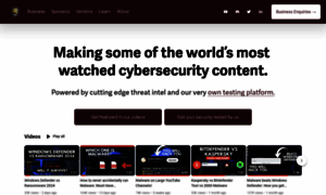 Thepcsecuritychannel.com thumbnail