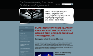 Thepeacefulhealingtree.com thumbnail