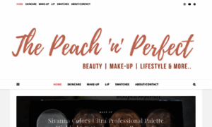 Thepeachnperfect.com thumbnail