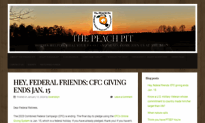 Thepeachpitgeorgia.org thumbnail