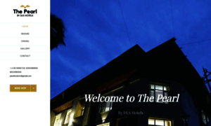 Thepearlhotel.in thumbnail