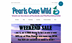 Thepearlsgonewild.com thumbnail