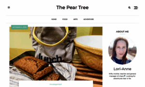 Thepeartree.ca thumbnail