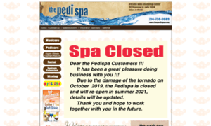 Thepedispa.com thumbnail