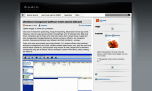 Thepenks.wordpress.com thumbnail