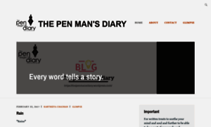 Thepenmansdiary.wordpress.com thumbnail