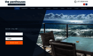 Thepenthouses.com.au thumbnail