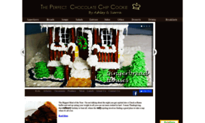 Theperfectchocolatechipcookie.com thumbnail