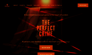 Theperfectcrime.co.uk thumbnail