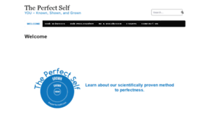 Theperfectself.com thumbnail