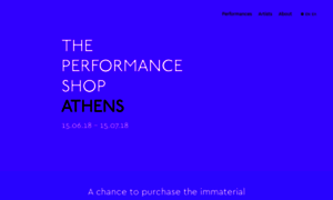 Theperformanceshop.org thumbnail