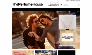 Theperfumehouse.com thumbnail