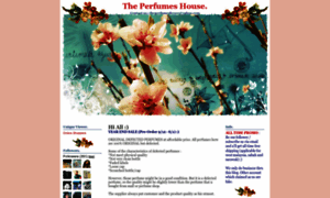 Theperfumeshouse.blogspot.com thumbnail