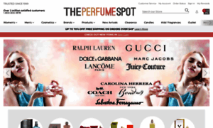 Theperfumespot.net thumbnail