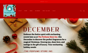 Theperfumestoreinc.com thumbnail