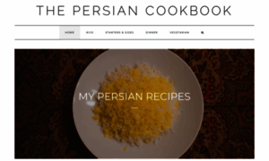 Thepersiancookbook.com thumbnail