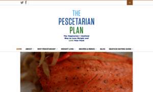 Thepescetarianplan.com thumbnail