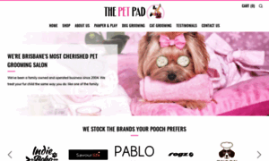 Thepetpad.com.au thumbnail