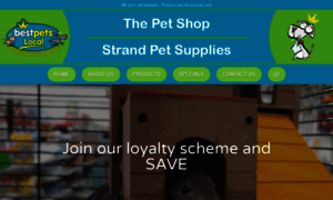 Thepetshopworthing.co.uk thumbnail