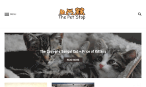 Thepetstop.com thumbnail