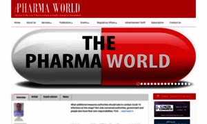 Thepharmaworld.com.bd thumbnail