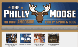 Thephillymoose.com thumbnail