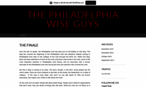 Thephillywiseguys.wordpress.com thumbnail